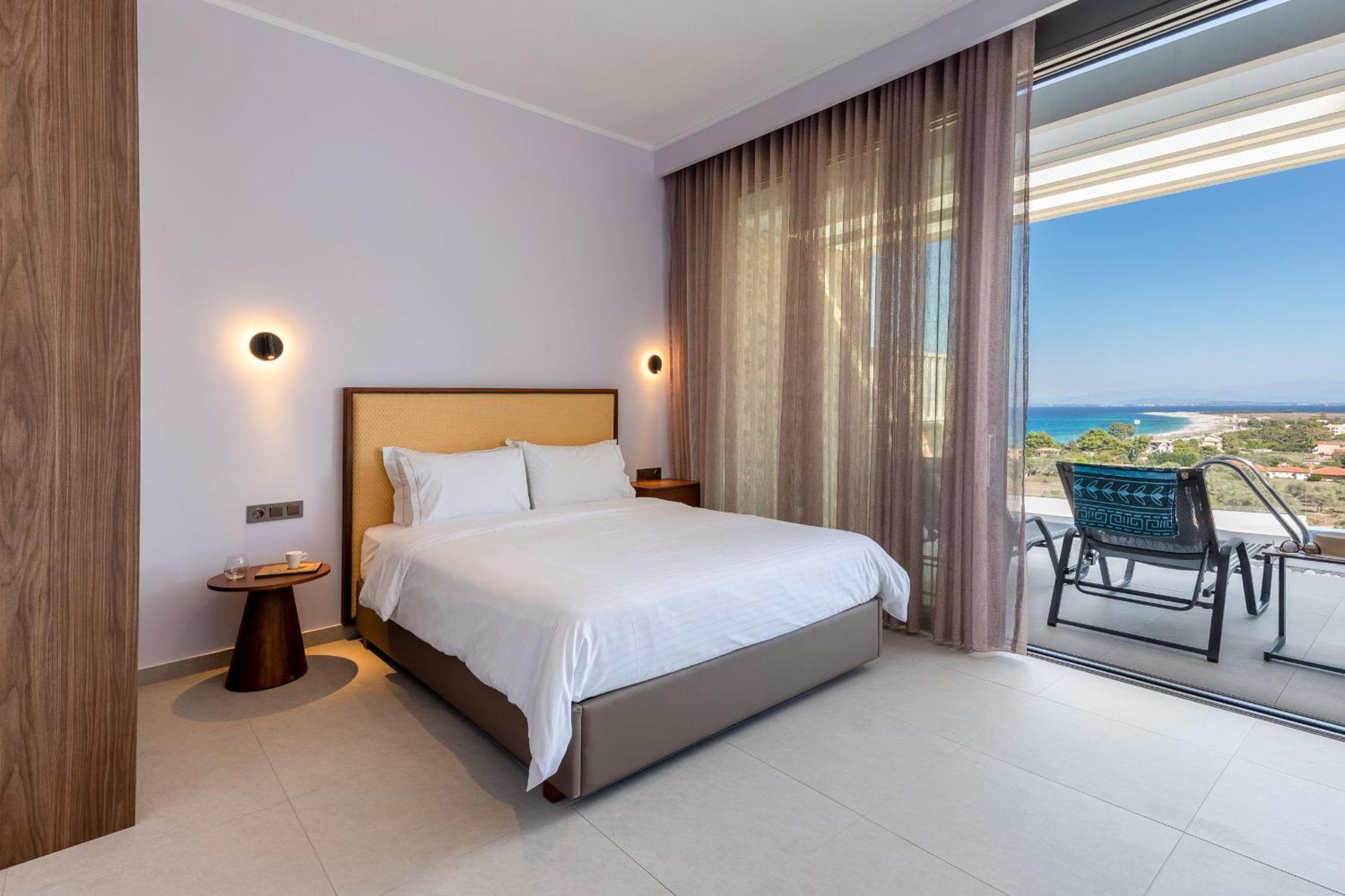 Z 4 Luxury Villas Agios Ioannis  Exterior photo