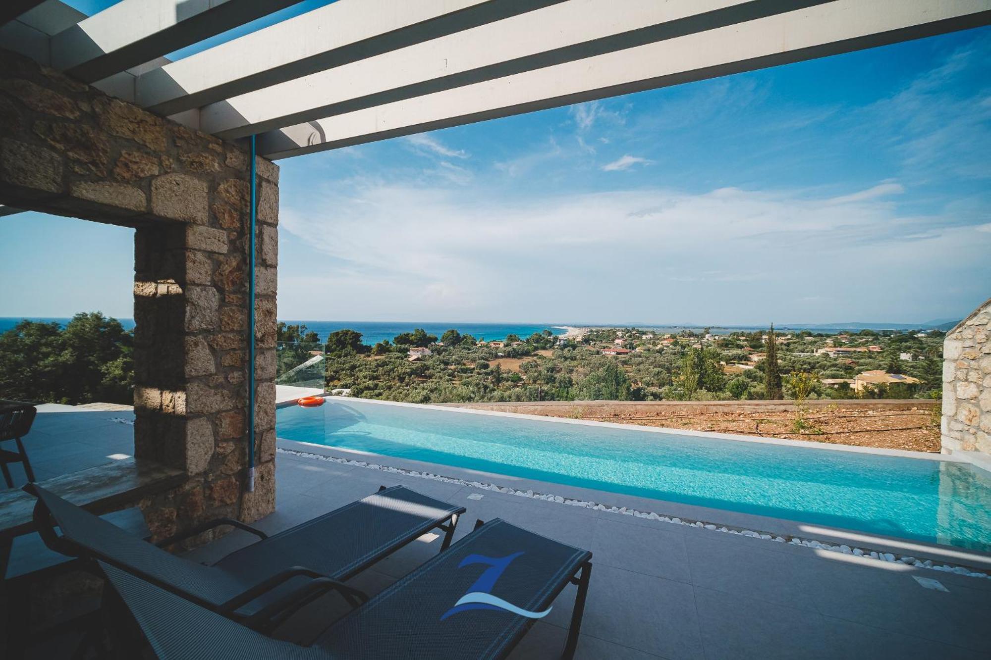 Z 4 Luxury Villas Agios Ioannis  Exterior photo