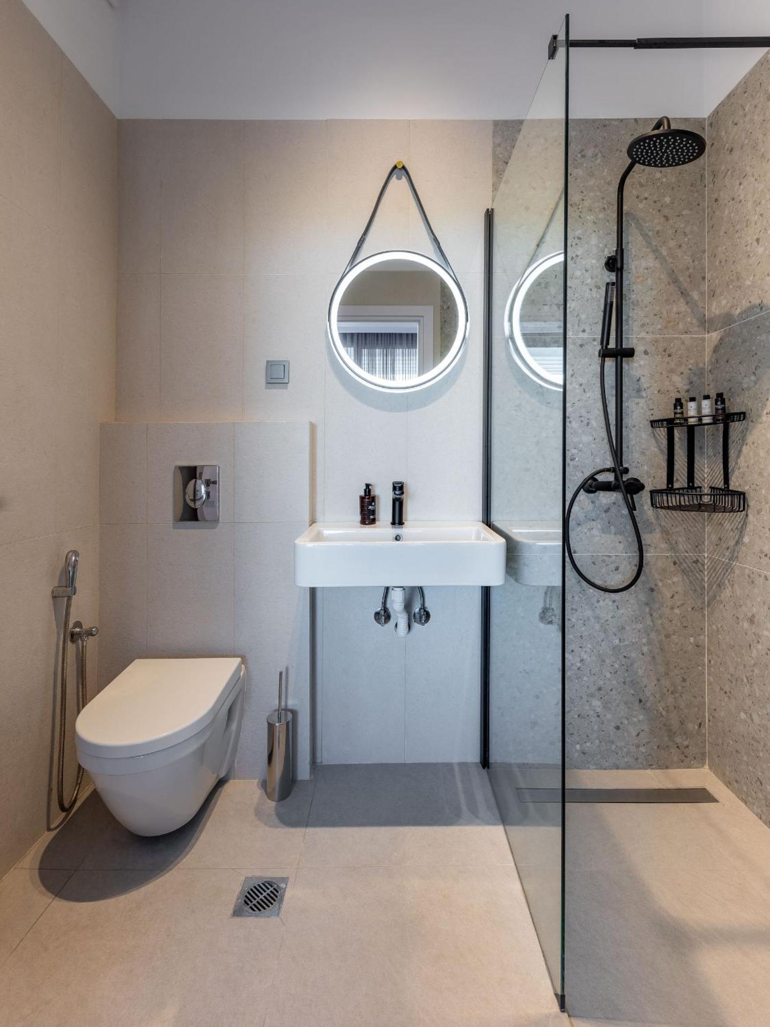 Z 4 Luxury Villas Agios Ioannis  Exterior photo