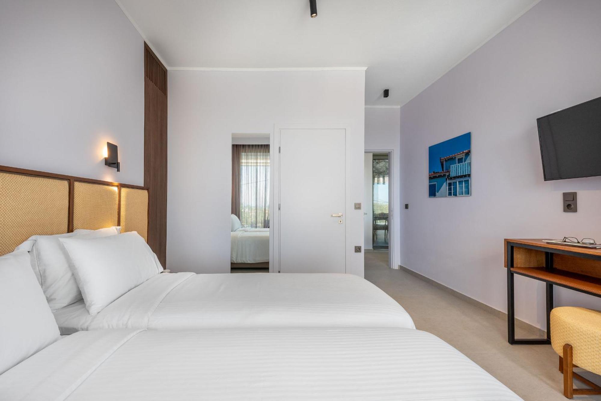 Z 4 Luxury Villas Agios Ioannis  Exterior photo