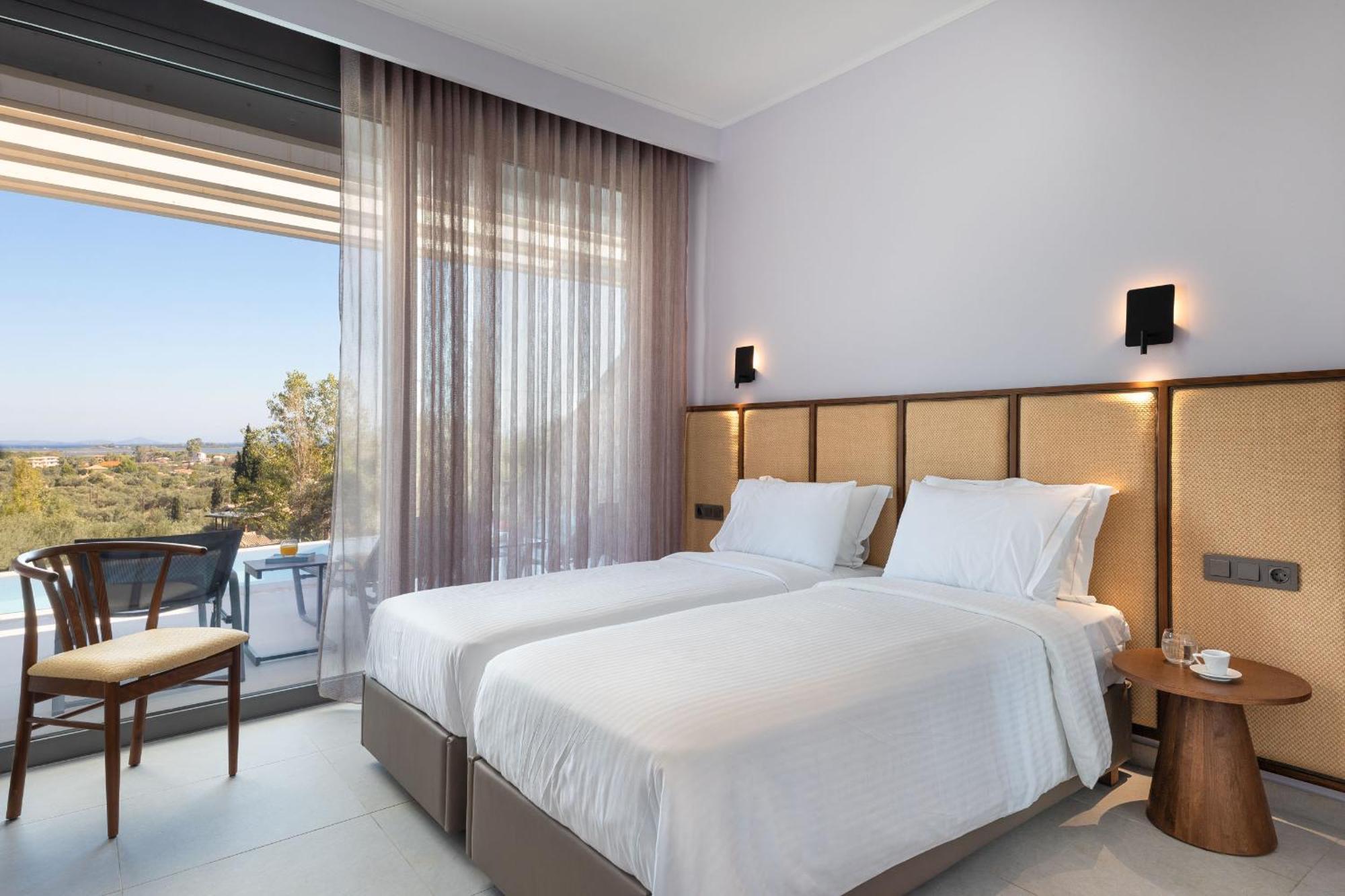 Z 4 Luxury Villas Agios Ioannis  Exterior photo