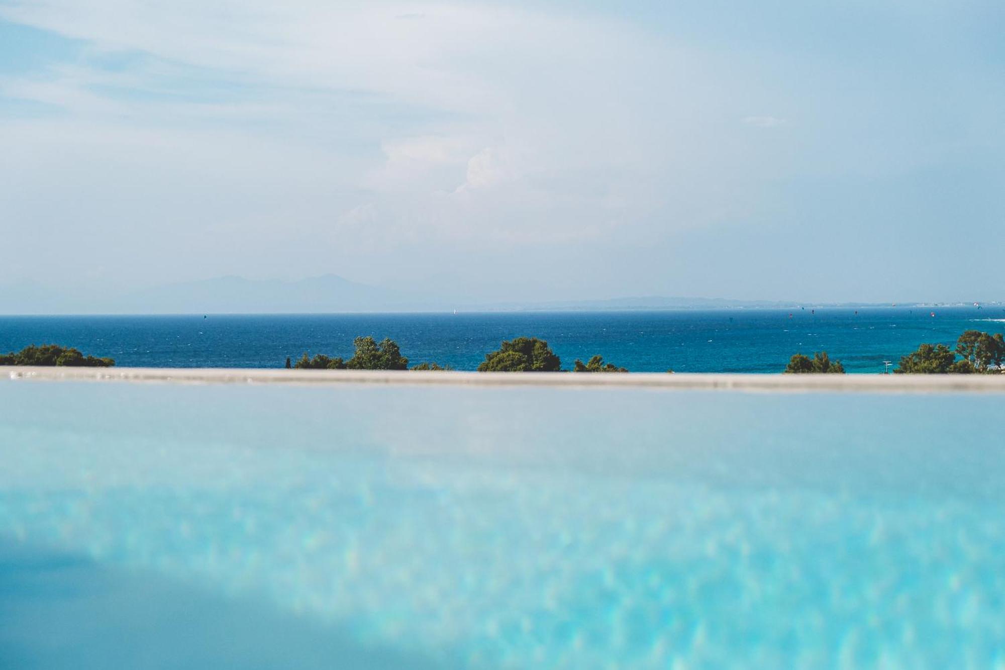 Z 4 Luxury Villas Agios Ioannis  Exterior photo