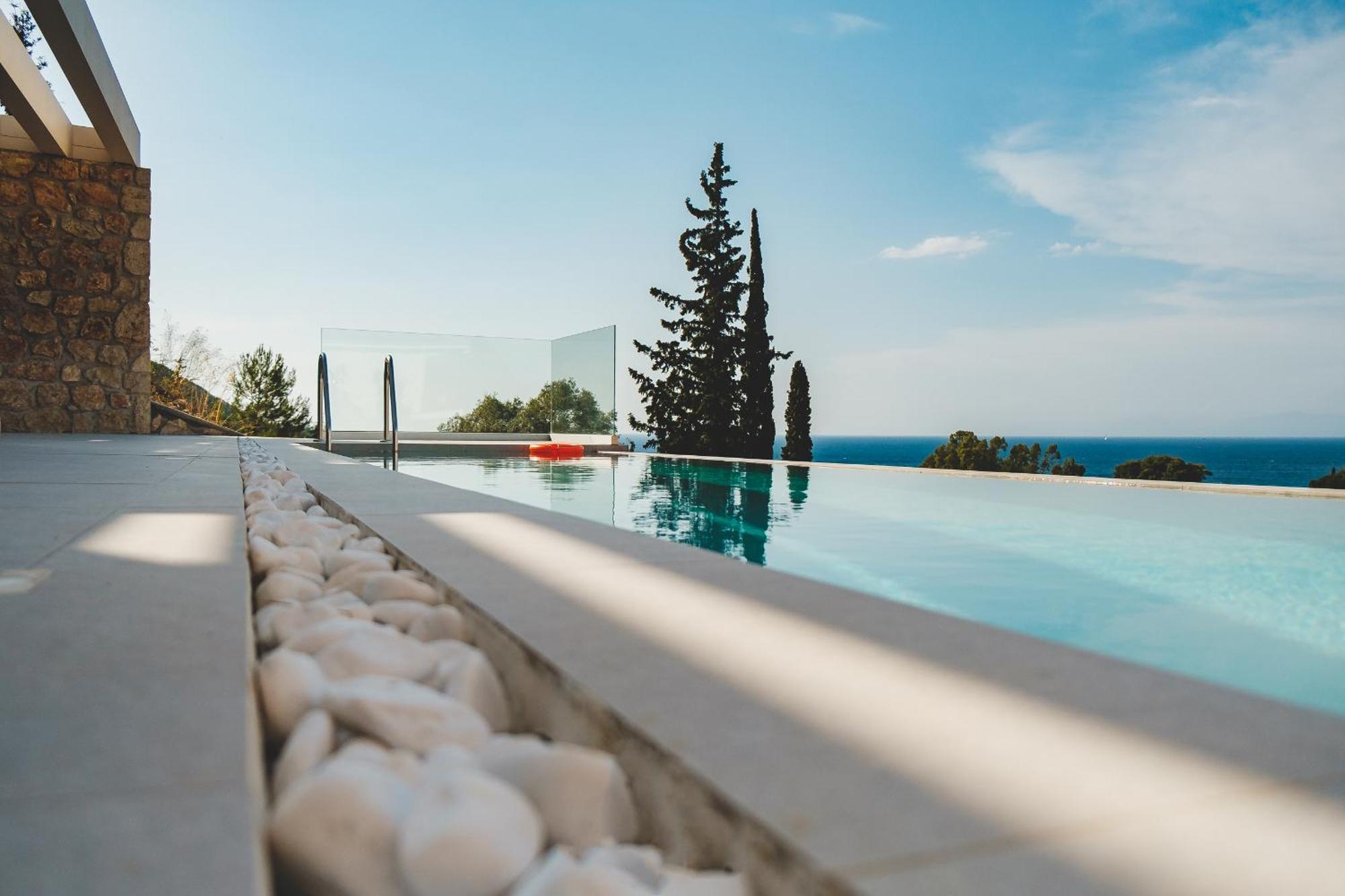 Z 4 Luxury Villas Agios Ioannis  Exterior photo