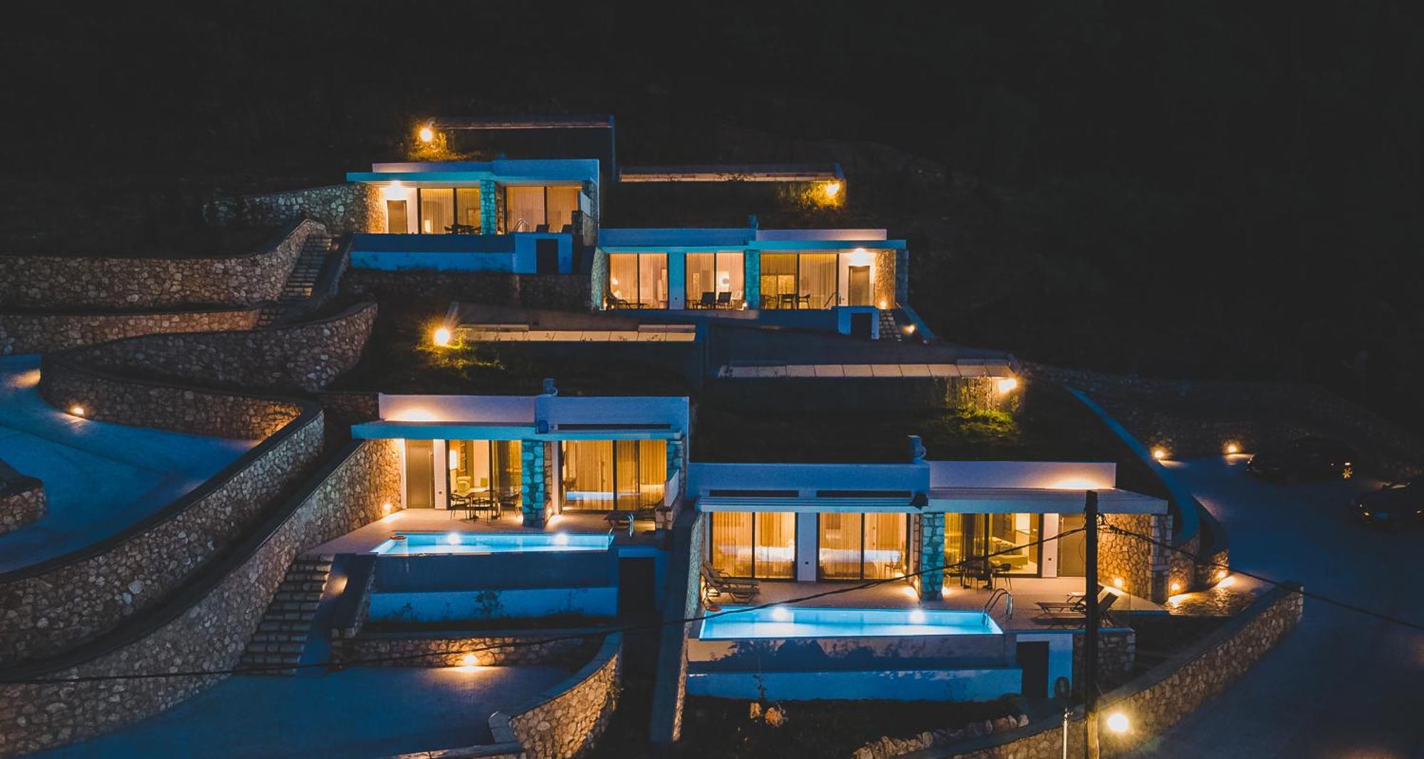 Z 4 Luxury Villas Agios Ioannis  Exterior photo